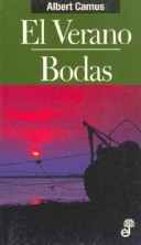 Book cover for Verano, El - Bodas