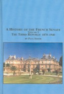 Cover of A History of the French Senate