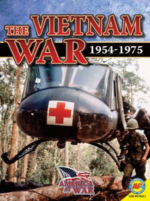 Book cover for The Vietnam War