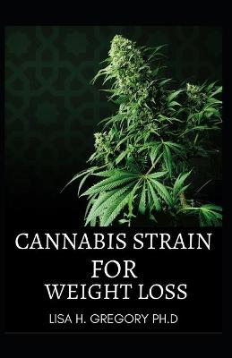 Book cover for Cannabis Strain for Weight Loss