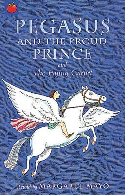 Book cover for Pegasus and the Proud Prince