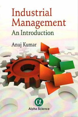 Book cover for Industrial Management