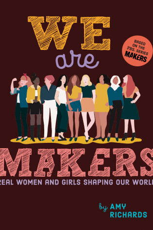 Cover of We Are Makers