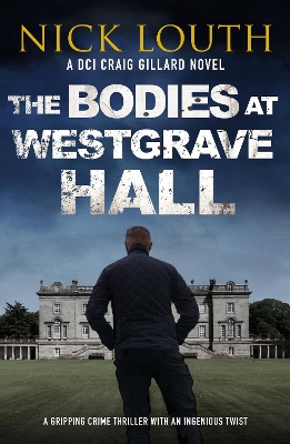 Book cover for The Bodies at Westgrave Hall
