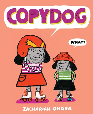 Cover of Copydog