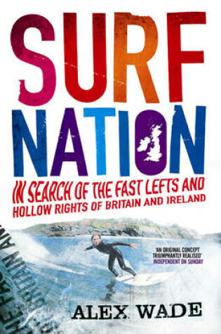 Cover of Surf Nation