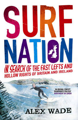 Book cover for Surf Nation