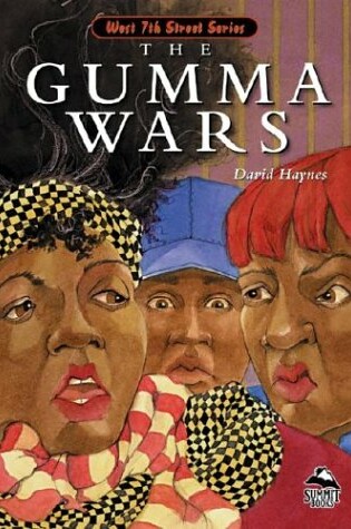 Cover of Gumma Wars (Lb)