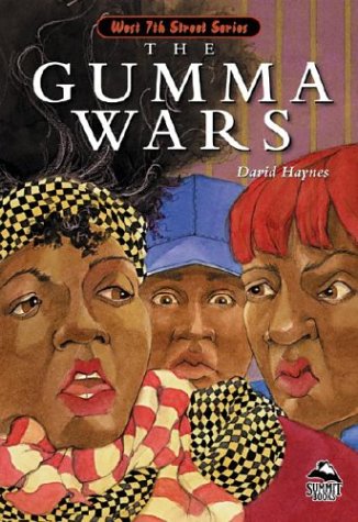 Cover of Gumma Wars (Lb)