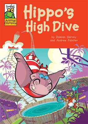 Cover of Hippo's High Dive