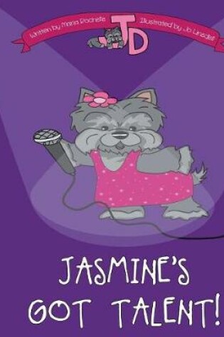 Cover of Jasmine's Got Talent!