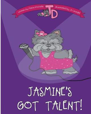 Book cover for Jasmine's Got Talent!