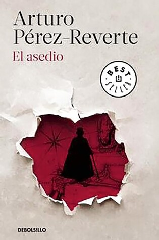 Cover of El asedio / The Siege