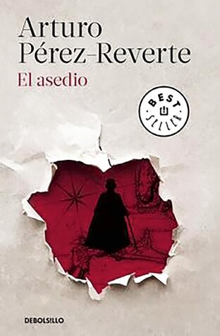 Book cover for El asedio / The Siege