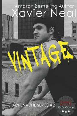 Cover of Vintage