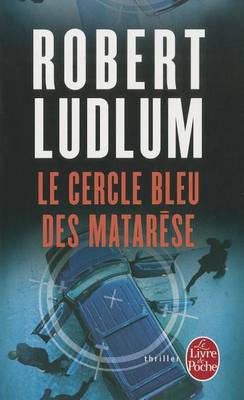 Book cover for Le Cercle Bleu Des Matarese