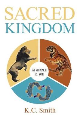 Book cover for Sacred Kingdom