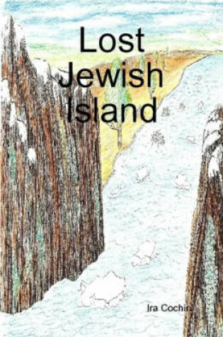 Cover of Lost Jewish Island
