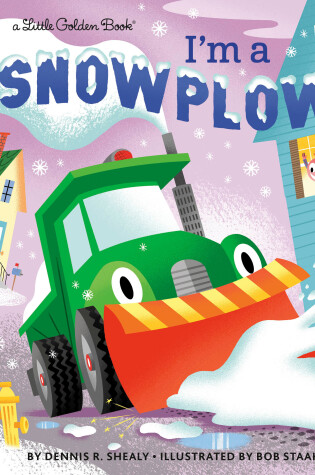 Cover of I'm a Snowplow