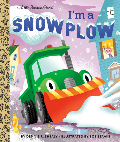 Cover of I'm a Snowplow