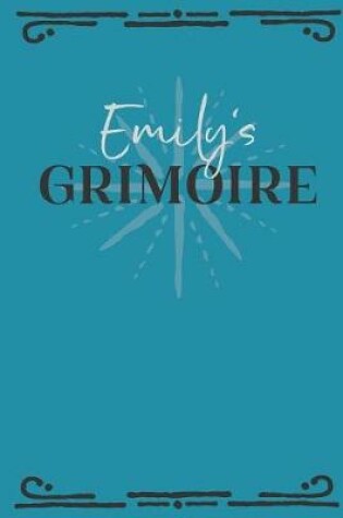 Cover of Emily's Grimoire