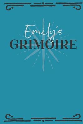 Book cover for Emily's Grimoire