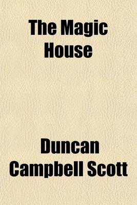 Book cover for The Magic House