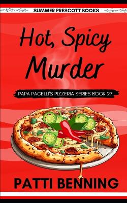 Cover of Hot, Spicy Murder