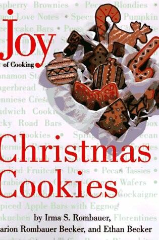 Cover of The Joy of Cooking Christmas Cookies