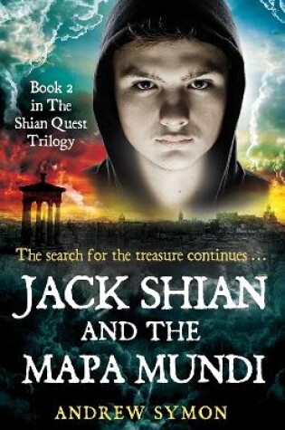 Cover of Jack Shian and the Mapa Mundi