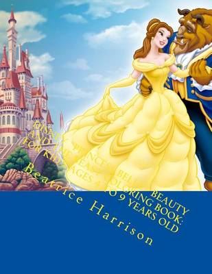 Book cover for Disney Princess Belle