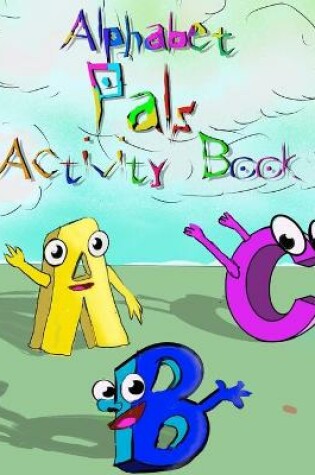 Cover of Alphabet Pals Activity Book