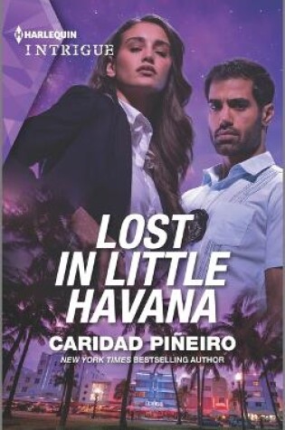 Cover of Lost in Little Havana