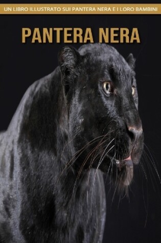 Cover of Pantera Nera