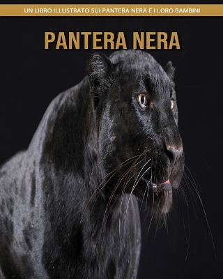 Book cover for Pantera Nera