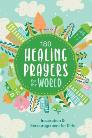 Cover of 180 Healing Prayers for the World