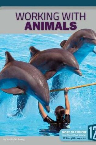 Cover of Working with Animals