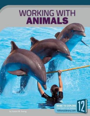 Cover of Working with Animals