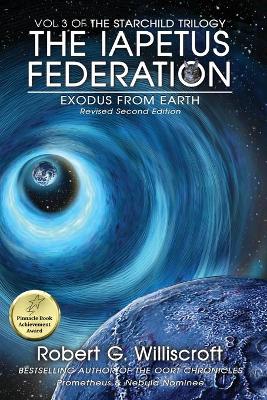 Book cover for The Iapetus Federation