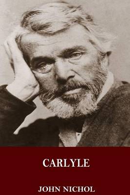 Book cover for Carlyle