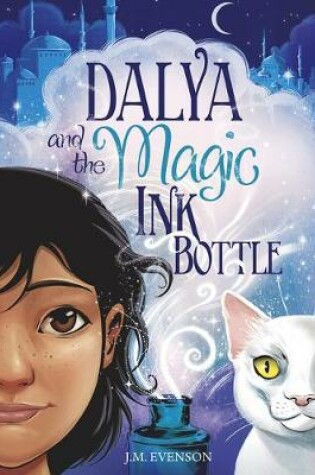 Cover of Dalya and the Magic Ink Bottle