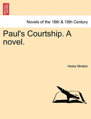 Book cover for Paul's Courtship. a Novel.