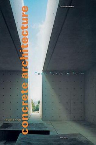 Cover of Concrete Architecture
