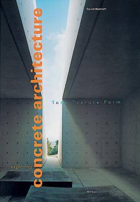 Book cover for Concrete Architecture