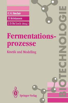 Cover of Fermentationsprozesse