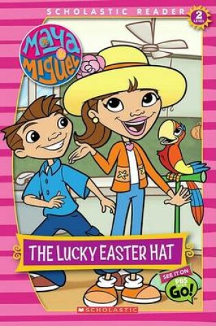 Cover of The Lucky Easter Hat