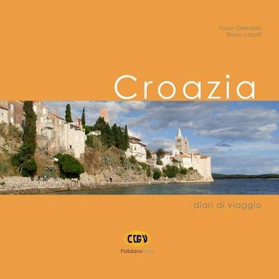 Book cover for Croazia