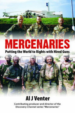 Cover of Mercenaries