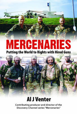 Book cover for Mercenaries