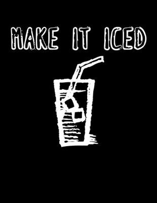 Book cover for Make It Iced